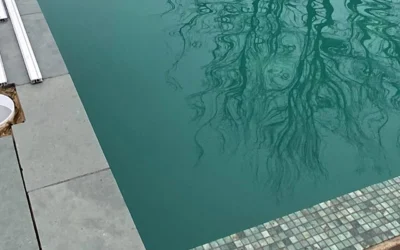 Swimming Pool Design & Construction in New Haw, Surrey